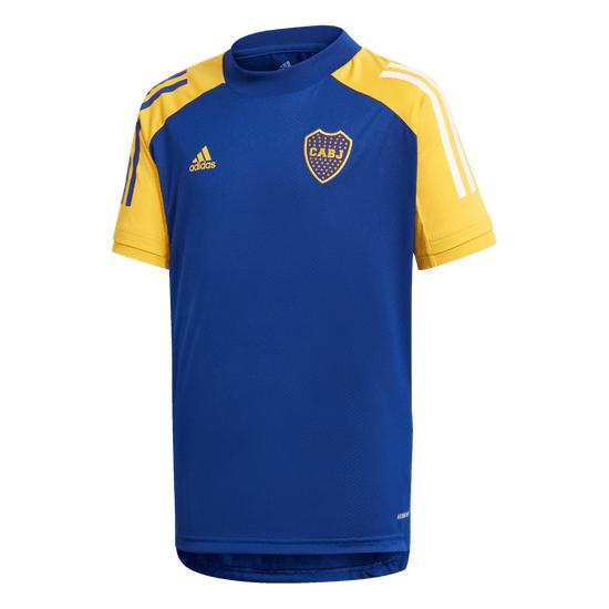 Remera-Infantil-Adidas-de-Entrenamiento-Boca-Jrs
