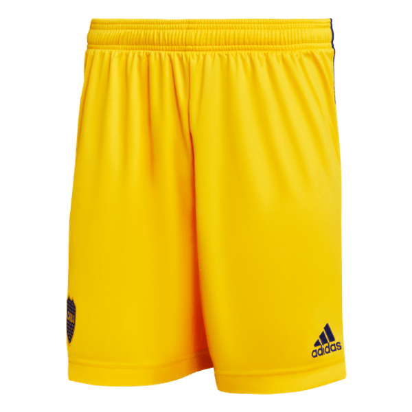 Short Adidas Titular de Juego Boca Jrs - Shorts - BocaShop - Mobile