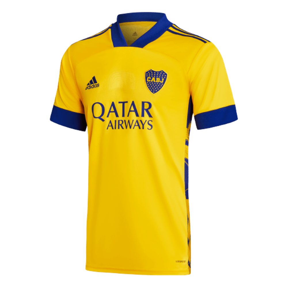 Camiseta Boca Jrs 20/21 - HOMBRE - Camisetas - Boca Juniors - BocaShop - Mobile