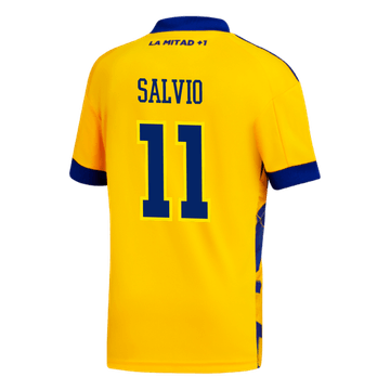 Camiseta-Infantil-3°-Equipacion-de-Juego-Boca-Jrs-20-21-Personalizado---11-SALVIO