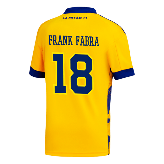 Camiseta-Adidas-3°-Equipacion-de-Juego-Boca-Jrs-20-21-Personalizado---18-FRANK-FABRA