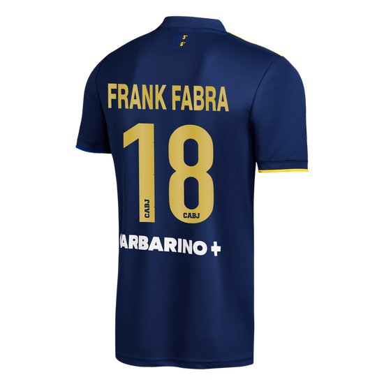 Cuarta-Camiseta-Boca-Jrs-20-21---NIÑO-Personalizado---18-FRANK-FABRA