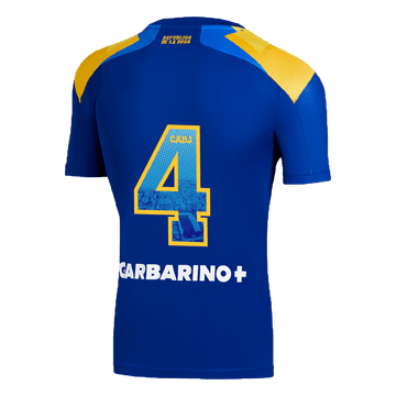 Tercera-Camiseta-Boca-Jrs-21-22---NIÑO-Personalizado---4