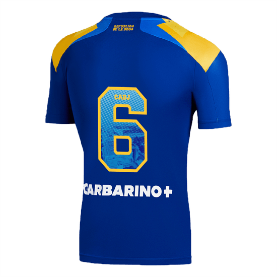 Tercera-Camiseta-Boca-Jrs-21-22---NIÑO-Personalizado---6