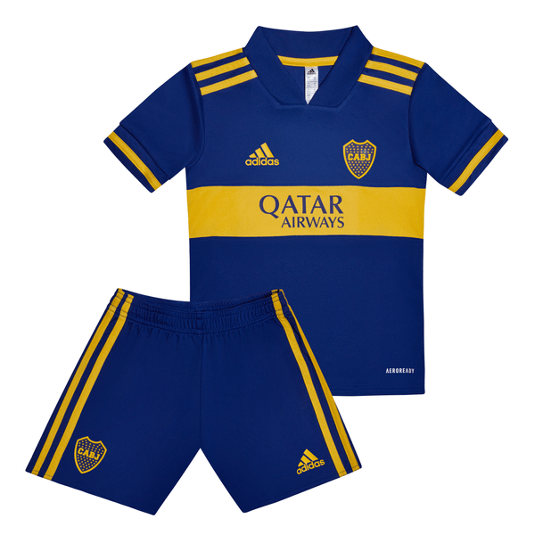 Indumentaria 5/6A – BocaShop - Mobile