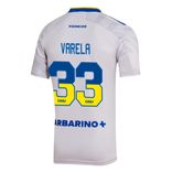 Camiseta-Alternativa-Boca-Jrs-21-22---HOMBRE-personalizado---33-Varela