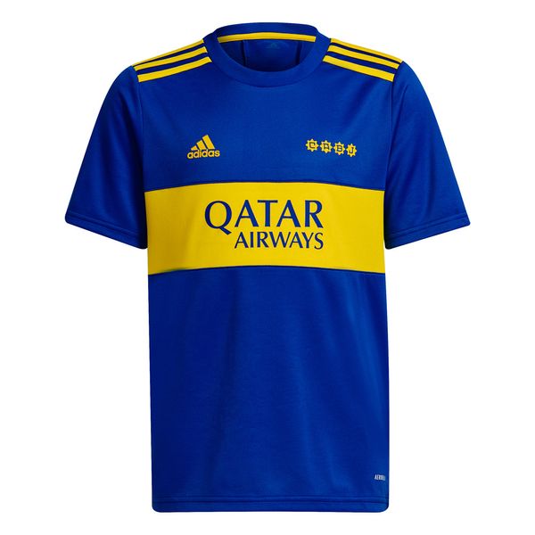 Camiseta Titular Boca Jrs 22/23 - Indumentaria - Boca - BocaShop - Mobile