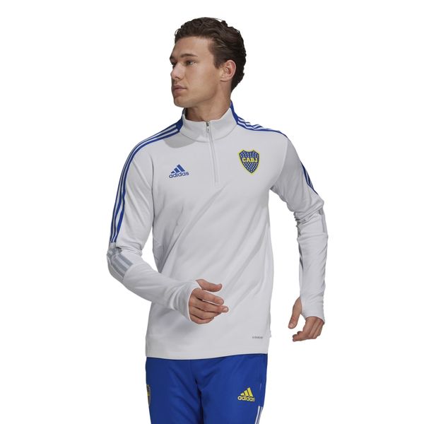 Conjunto Deportivo Adidas Alternativo Boca Jrs - Conjuntos - BocaShop -  Mobile