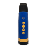 Termo-de-acero-lumilagro-luminox-Boca-Juniors-