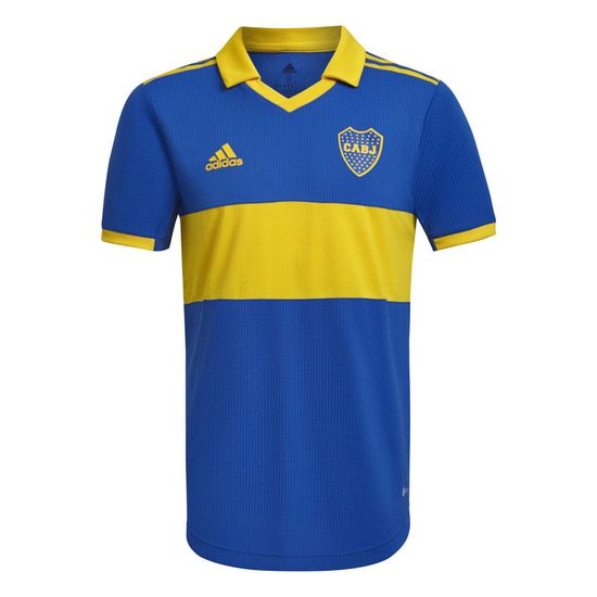 Camiseta-Authentic-Titular-Boca-Jrs-22-23