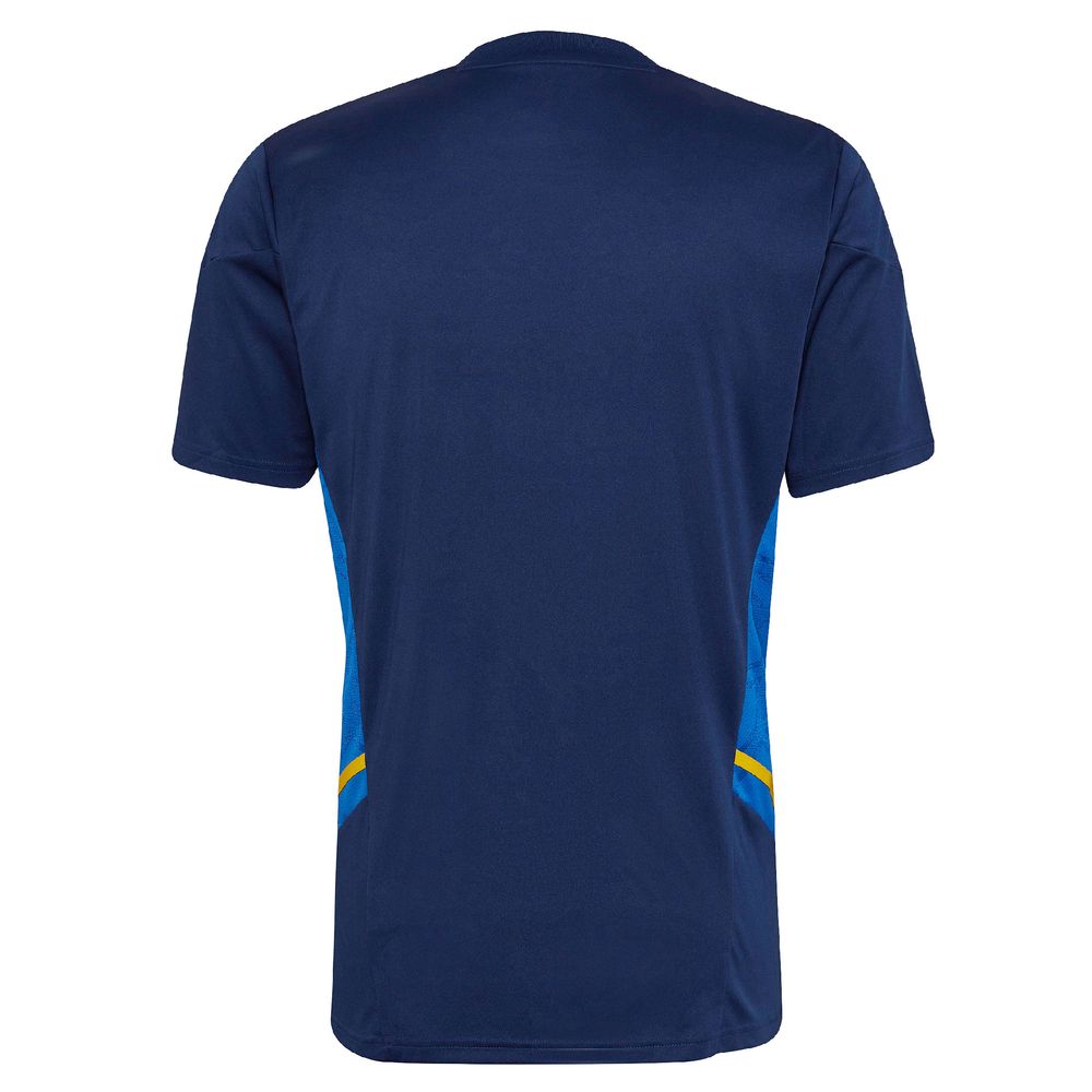 remera de entrenamiento de boca