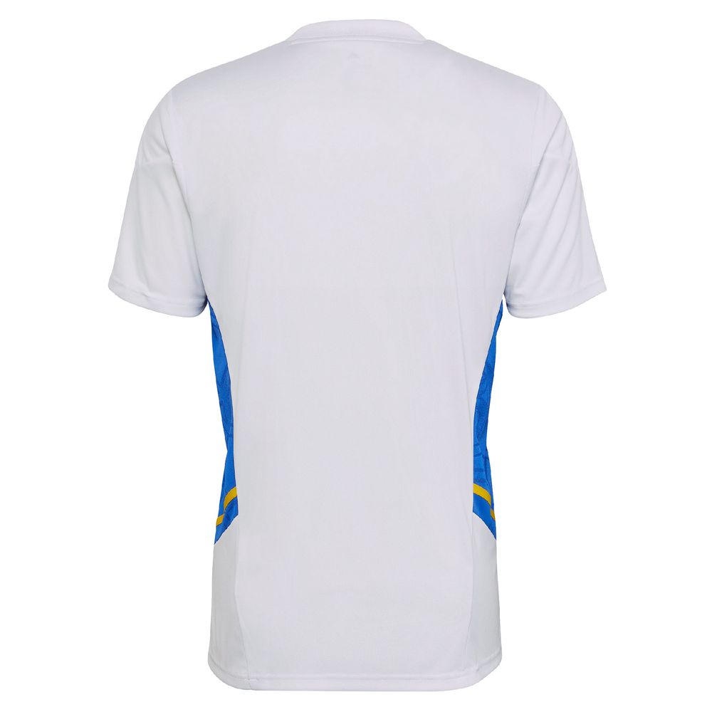 remera de entrenamiento de boca