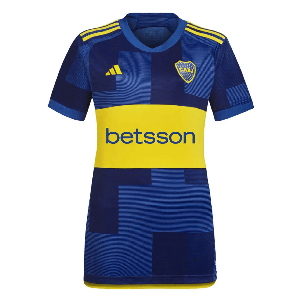 Camiseta Titular Boca Jrs 23 24 BocaShop Mobile