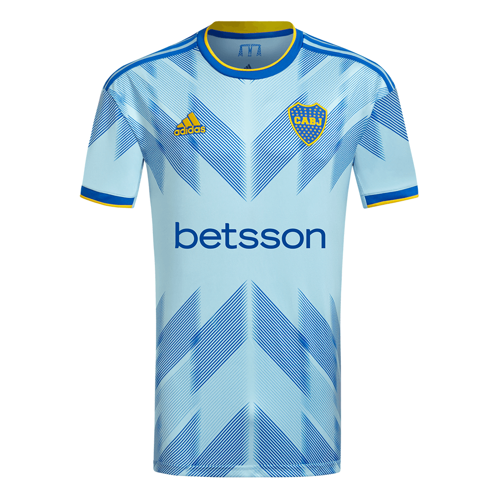 Juniors 2024 Fotos De La Nueva Camiseta De Boca Adidas Nueva