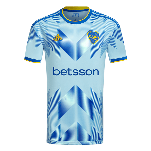 Camiseta titular de online boca