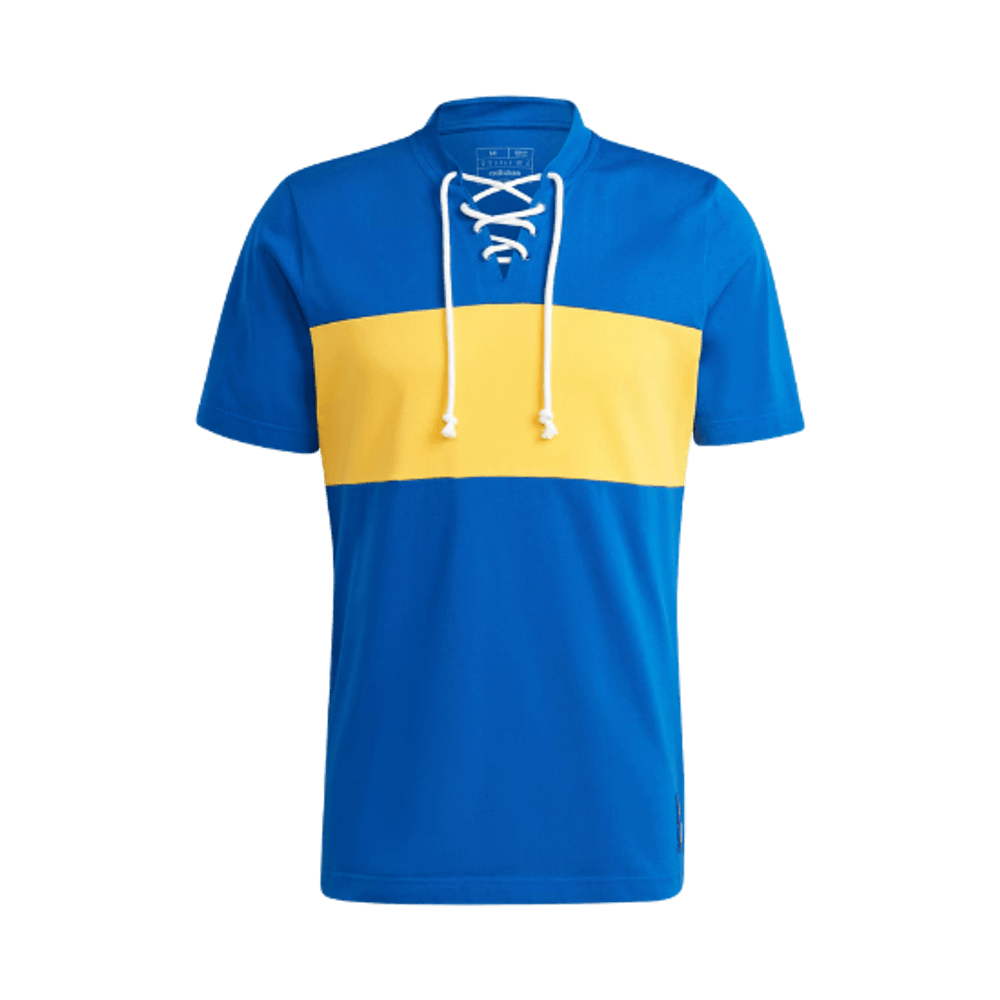 Camiseta boca retro adidas shop