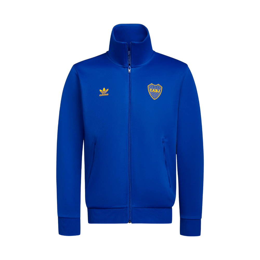 Campera Essentials Trifolio Boca Jrs BocaShop Mobile