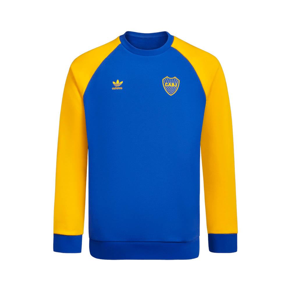 Buzos de boca juniors hotsell