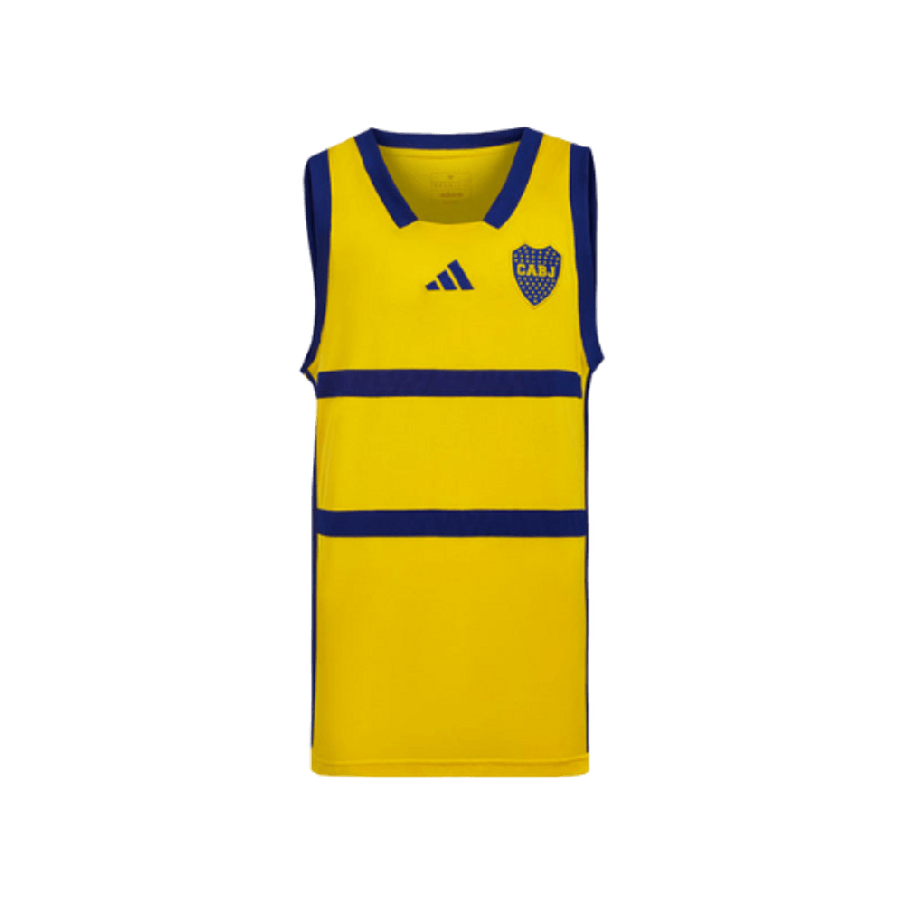 Camiseta Basquet Alternativa Boca Jrs 24 25 BocaShop Mobile