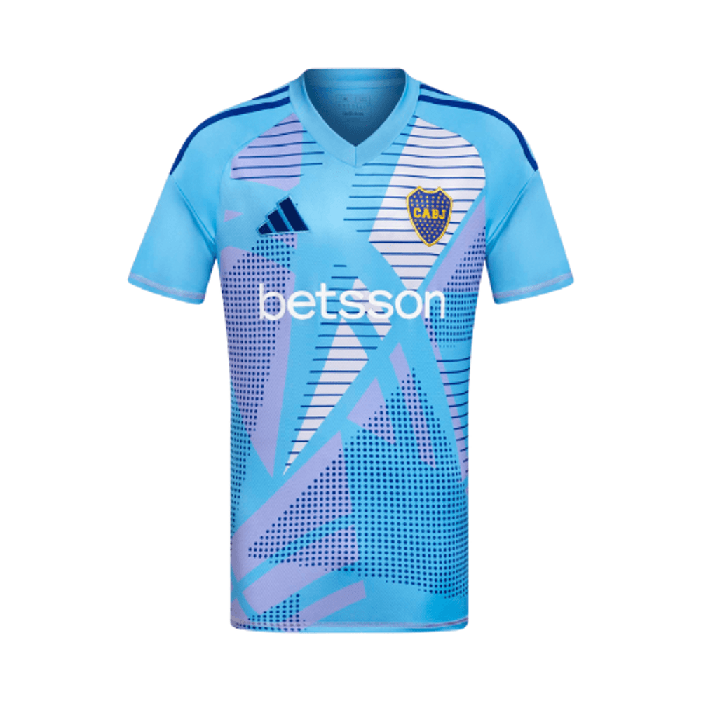 Camiseta Titular Camiseta De Boca Solo Deportes Juniors Boca 2021