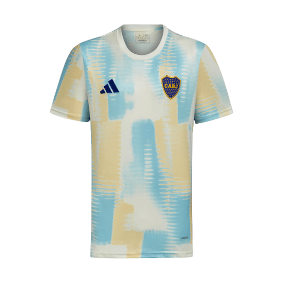 Ropa de entrenamiento de boca 2020 sale