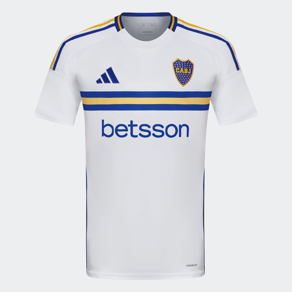 Camiseta Alternativa Boca Jrs 24 25 BocaShop Mobile