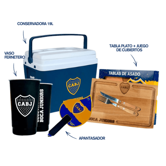 Kit-Verano-Xeneize Kit-Verano-Xeneize